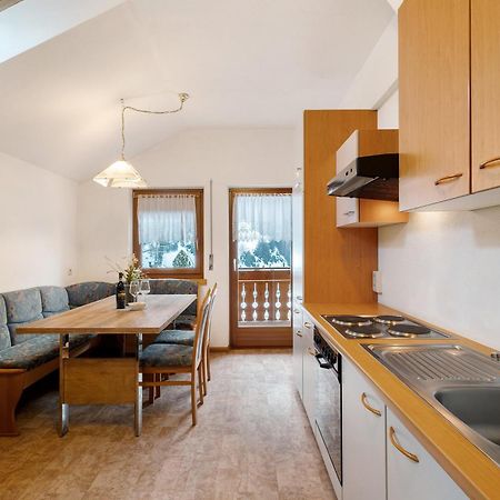 Pension Waldheim Apartments San Giacomo  Buitenkant foto