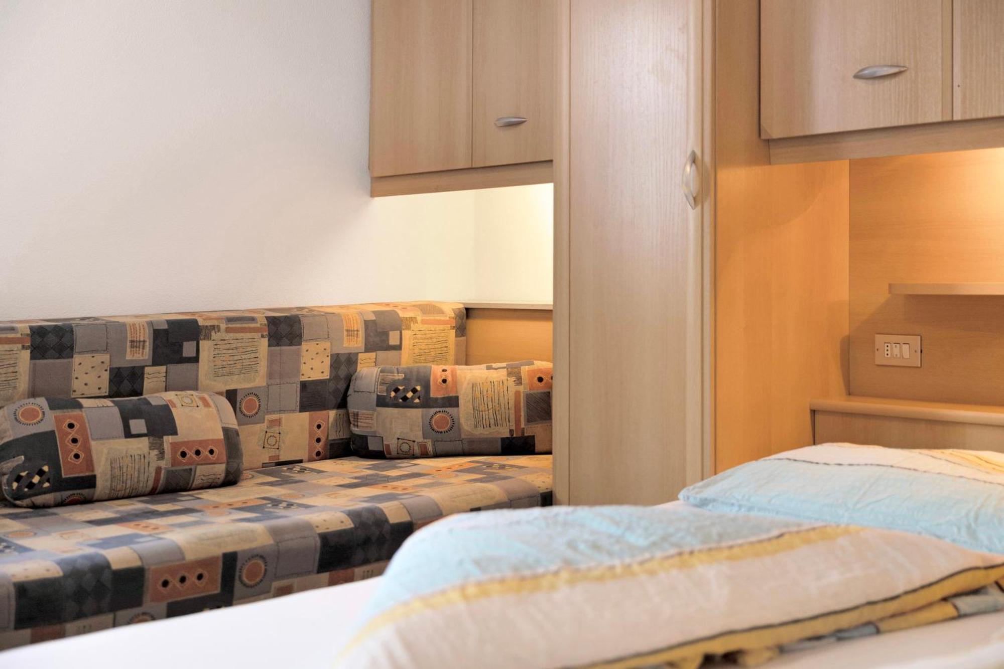 Pension Waldheim Apartments San Giacomo  Buitenkant foto