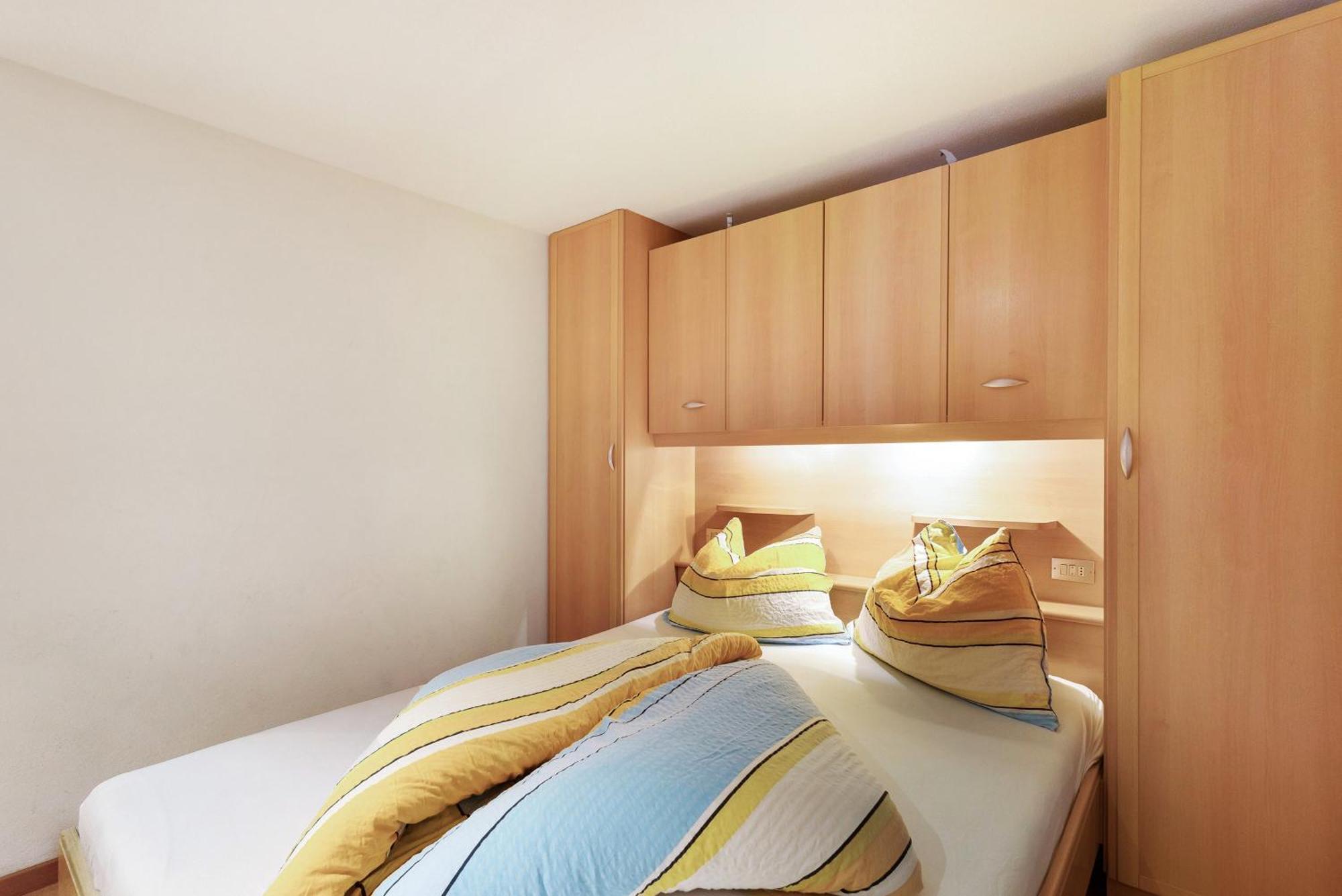 Pension Waldheim Apartments San Giacomo  Buitenkant foto